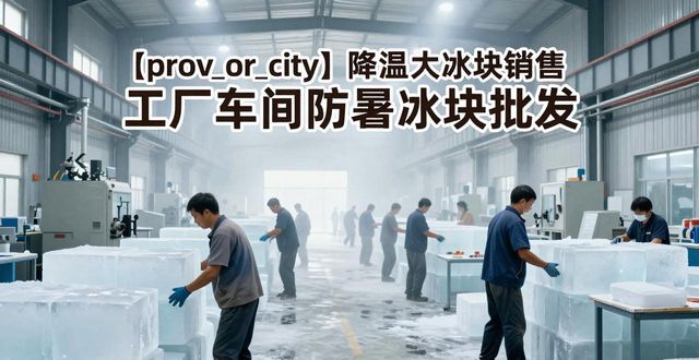 苏州降温大冰块销售_降温冰块多少钱一吨_工业降温大冰块怎么买